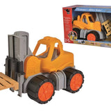 BIG Power Worker Forklift 800055834 | Toysall