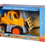 BIG Power Worker Forklift 800055834 | Toysall