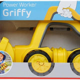 BIG Power Worker Griffy Ekskavatör 800054850