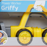 BIG Power Worker Griffy Yol Temizleme Aracı 800054851
