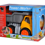 BIG Power Worker Kamyon 800055831 | Toysall