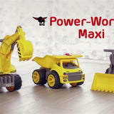 BIG Power Worker Maxi Dozer 800055813