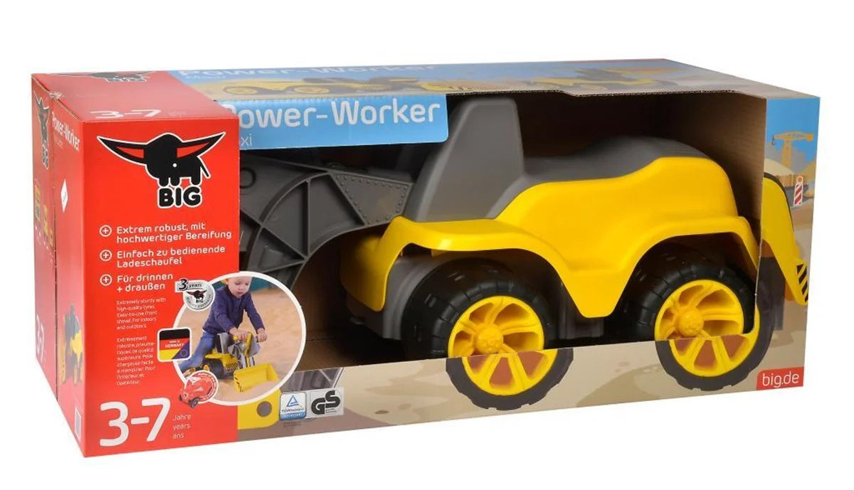 BIG Power Worker Maxi Dozer 800055813 | Toysall