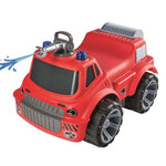 BIG Power Worker Maxi İtfaiye Aracı 800055815 | Toysall