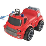 BIG Power Worker Maxi İtfaiye Aracı 800055815 | Toysall