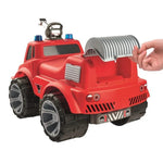 BIG Power Worker Maxi İtfaiye Aracı 800055815 | Toysall