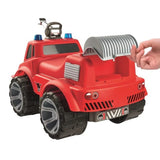 BIG Power Worker Maxi İtfaiye Aracı 800055815 | Toysall