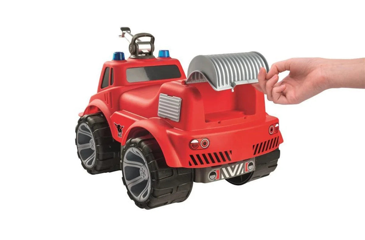 BIG Power Worker Maxi İtfaiye Aracı 800055815 | Toysall