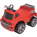 BIG Power Worker Maxi İtfaiye Aracı 800055815 | Toysall