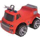 BIG Power Worker Maxi İtfaiye Aracı 800055815 | Toysall