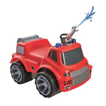 BIG Power Worker Maxi İtfaiye Aracı 800055815 | Toysall