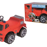 BIG Power Worker Maxi İtfaiye Aracı 800055815 | Toysall