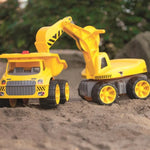 BIG Power Worker Maxi Kamyon 800055810 | Toysall