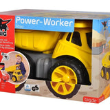 BIG Power Worker Maxi Kamyon 800055810 | Toysall