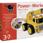 BIG Power Worker Maxi Vinç 800055816 | Toysall