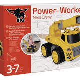 BIG Power Worker Maxi Vinç 800055816 | Toysall