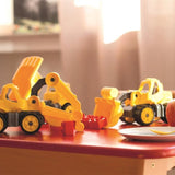 BIG Power Worker Mini Dozer 800055803 | Toysall