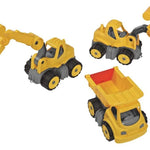 BIG Power Worker Mini Dozer 800055803 | Toysall