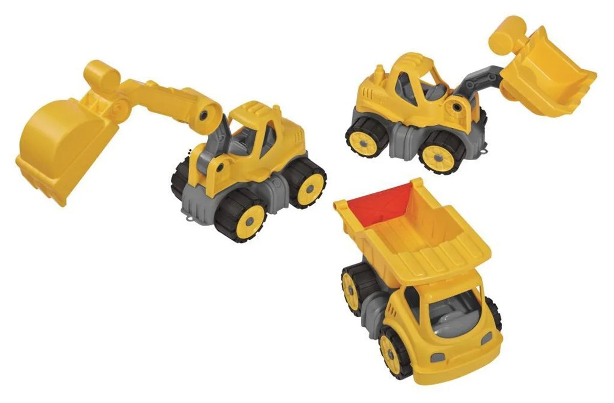 BIG Power Worker Mini Dozer 800055803 | Toysall