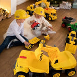 BIG Power Worker Mini Dozer 800055803 | Toysall