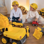 BIG Power Worker Mini Dozer 800055803 | Toysall