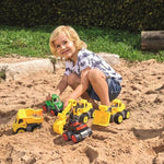 BIG Power Worker Mini Dozer 800055803 | Toysall