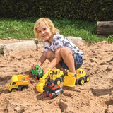 BIG Power Worker Mini Dozer 800055803 | Toysall