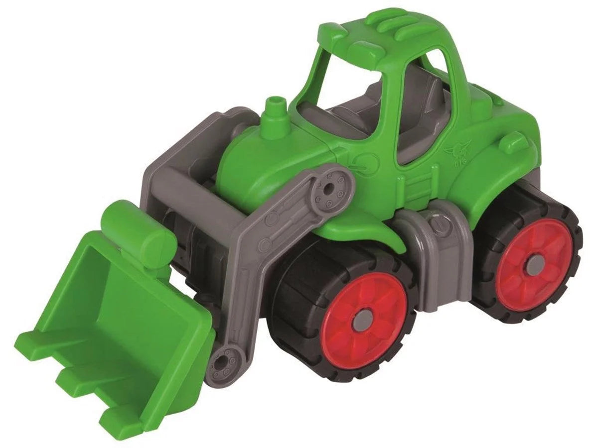 BIG Power Worker Mini Traktör 800055804 | Toysall