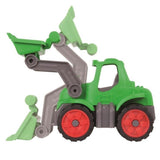 BIG Power Worker Mini Traktör 800055804