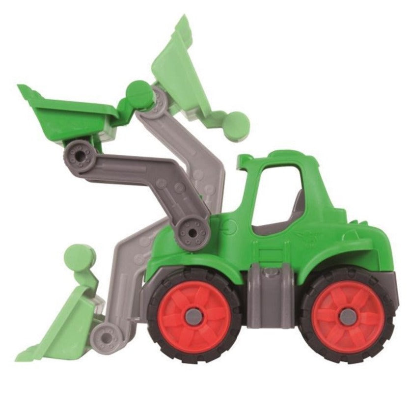 BIG Power Worker Mini Traktör 800055804 | Toysall