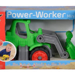 BIG Power Worker Mini Traktör 800055804 | Toysall