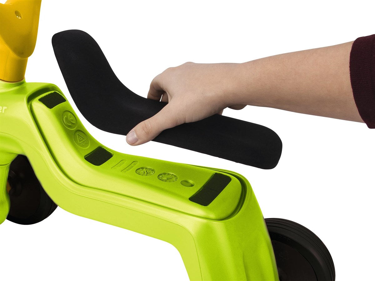 BIG Rider Bingit Bisiklet ve Ayakkabı - Yeşil 800055301 | Toysall