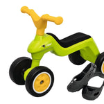 BIG Rider Bingit Bisiklet ve Ayakkabı - Yeşil 800055301 | Toysall