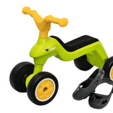 BIG Rider Bingit Bisiklet ve Ayakkabı - Yeşil 800055301 | Toysall