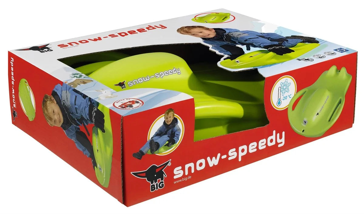 BIG Snow Speedy Kar Kızak 800056755 | Toysall