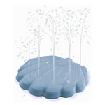 BIG Splash Shower Dış Mekan Zemin Banyo Oyuncağı - Fonksiyonel, Su Fırlatma Özellikli, Su Tasarruflu, Kaymaz Taban | Toysall