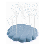 BIG Splash Shower Dış Mekan Zemin Banyo Oyuncağı - Fonksiyonel, Su Fırlatma Özellikli, Su Tasarruflu, Kaymaz Taban | Toysall