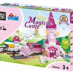 Blocki Mubi Magical Castle Sihirli Kale Sesli ve  Işıklı MU6288A | Toysall