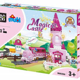 Blocki Mubi Magical Castle Sihirli Kale Sesli ve  Işıklı MU6288A | Toysall