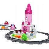 Blocki Mubi Magical Castle Sihirli Kale Sesli ve  Işıklı MU6288A | Toysall