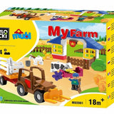 Blocki Mubi MyFarm Çiftlik Seti MU2001 | Toysall