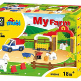 Blocki Mubi MyFarm Çiftlik Seti MU2003 | Toysall