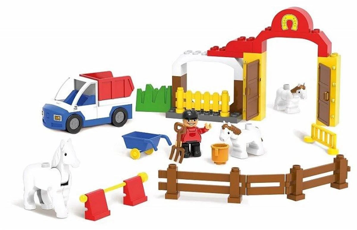 Blocki Mubi MyFarm Çiftlik Seti MU2003 | Toysall