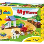 Blocki Mubi MyFarm Çiftlik Seti MU2004 | Toysall