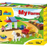 Blocki Mubi MyFarm Çiftlik Seti MU2004 | Toysall