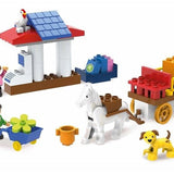 Blocki Mubi MyFarm Çiftlik Seti MU2004 | Toysall