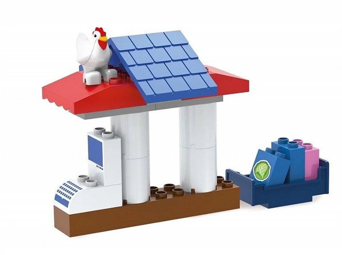 Blocki Mubi MyFarm Çiftlik Seti MU2004 | Toysall