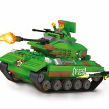 Blocki MyArmy Çöl Tankı KB0915 | Toysall