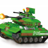 Blocki MyArmy Çöl Tankı KB0915 | Toysall