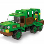 Blocki MyArmy Orman Görevi KB0914 | Toysall